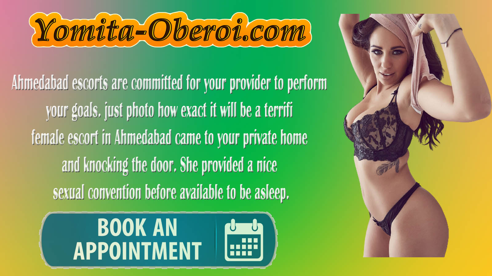 Ahmedabad Busty Escort Services